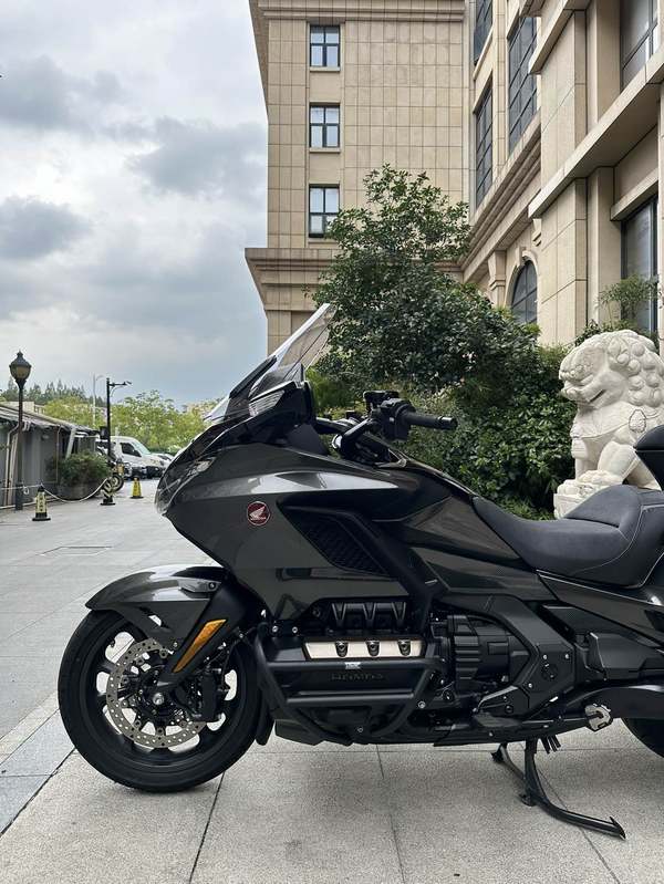 二手本田Gold Wing GL1800