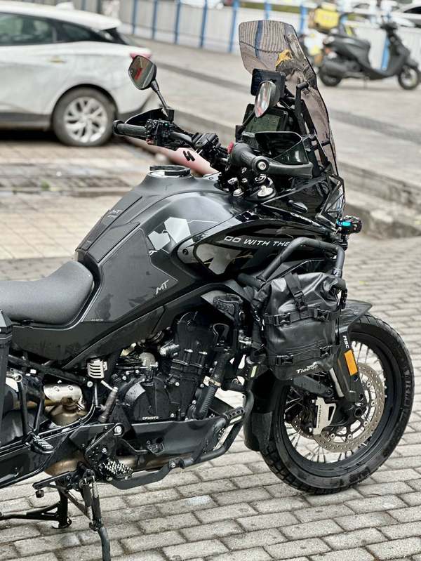 二手春风800MT