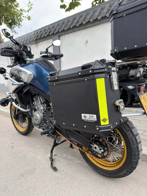 二手春风800MT