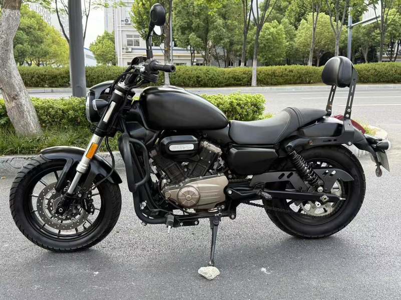 二手QJMOTOR闪300