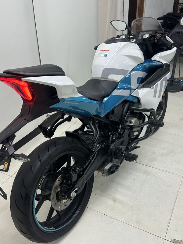 二手春风250SR