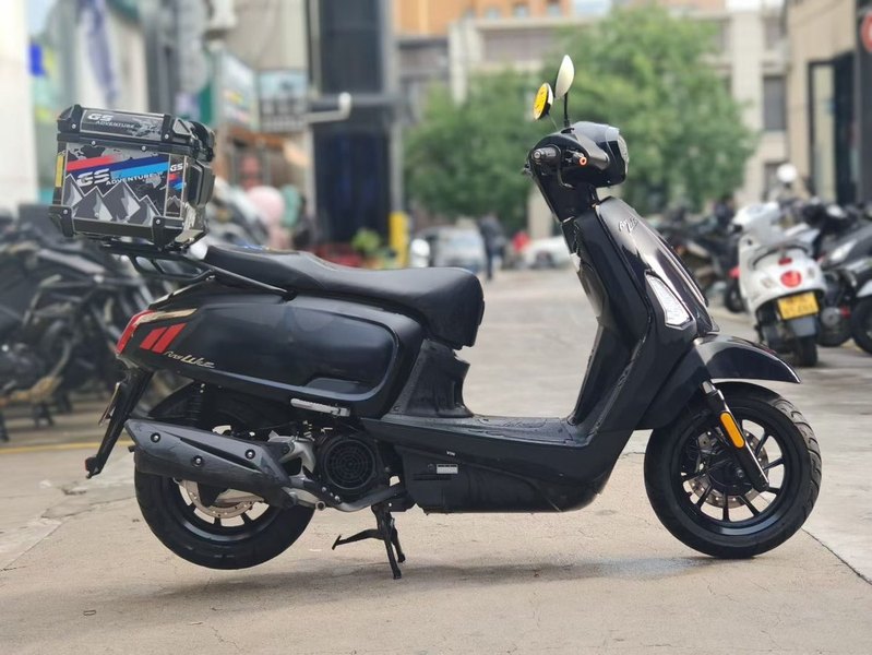 二手光阳Any Like Q 150