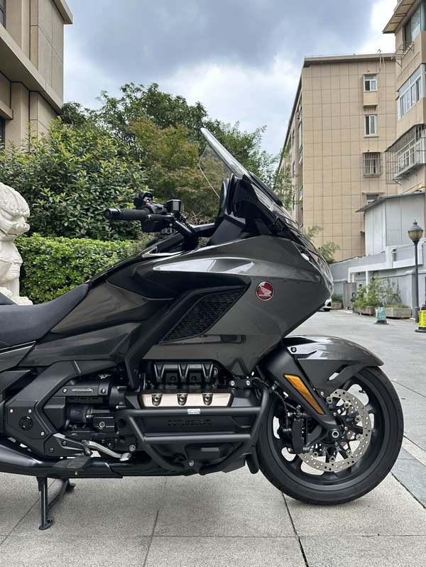 二手本田Gold Wing GL1800