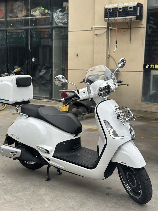 二手新大洲本田NS150LA