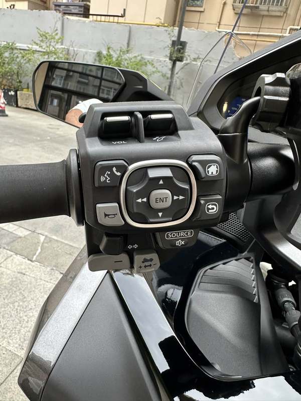 二手本田Gold Wing GL1800