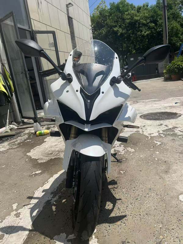 二手QJMOTOR赛450