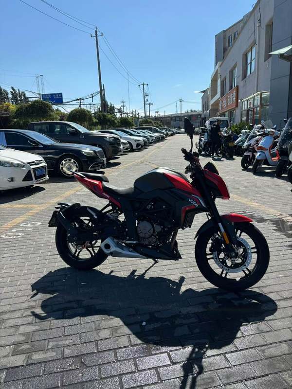 二手无极300R