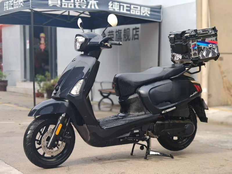 二手光阳Any Like Q 150