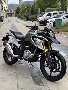 二手宝马G 310 GS