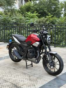 二手新大洲本田CB190TR