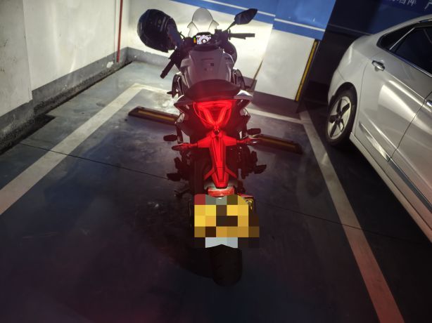 二手春风250SR