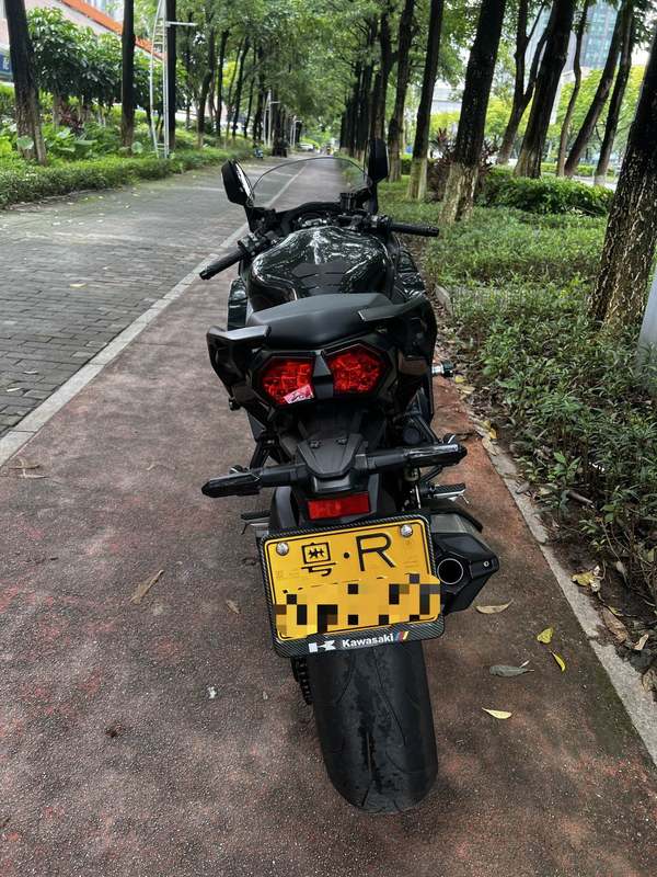 二手川崎Ninja H2 SX 