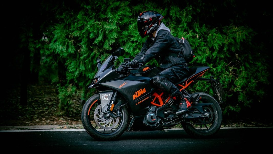 二手KTMR2RRC 390 