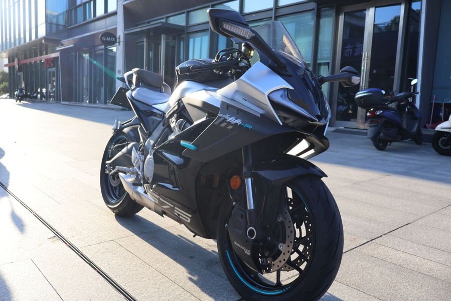 二手春风675SR-R