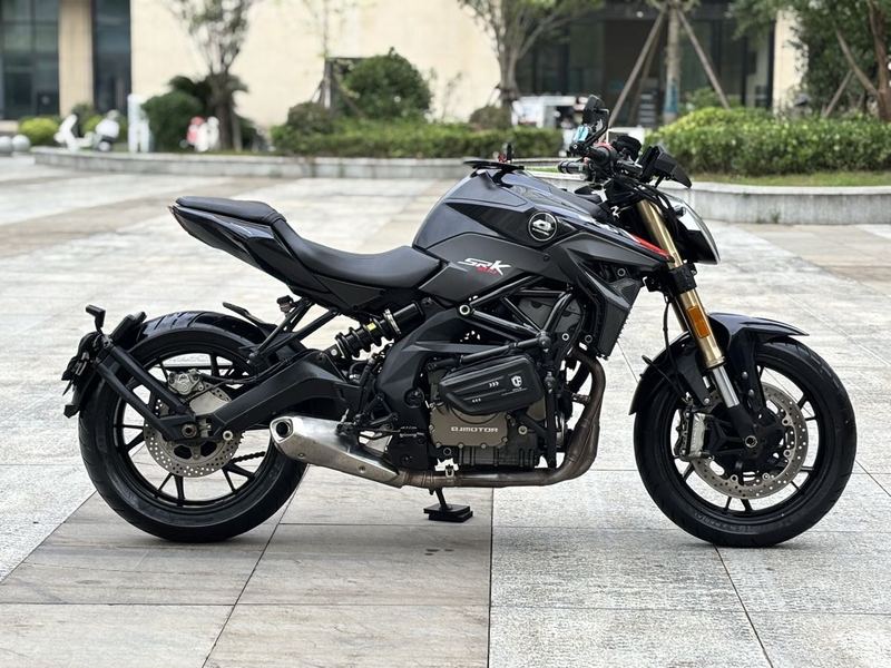 二手QJMOTOR追600