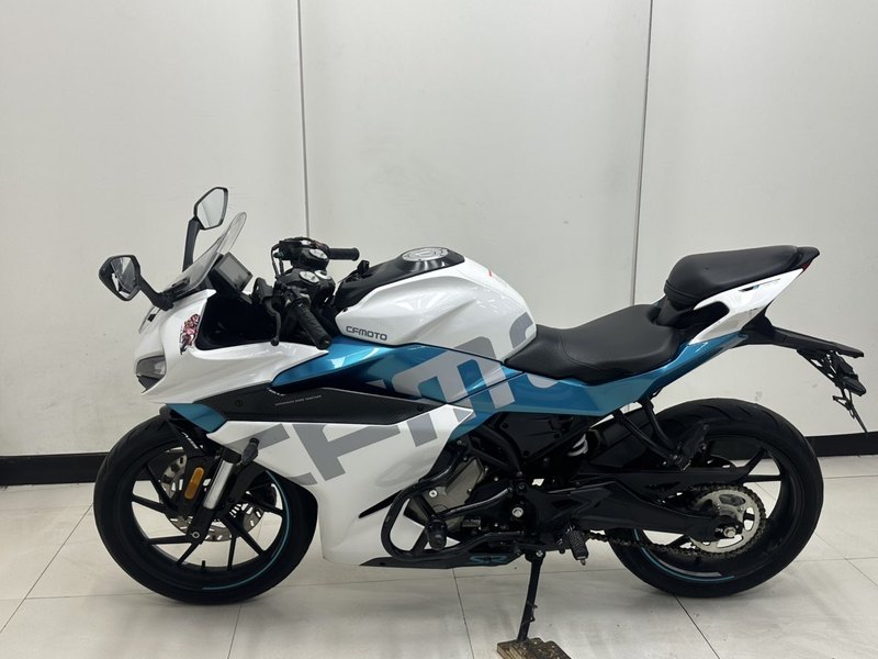 二手春风250SR