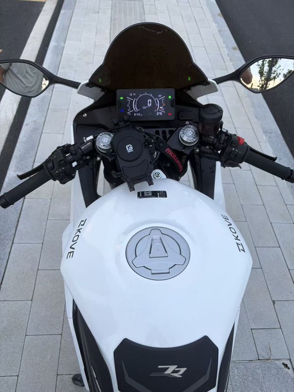 二手凯越450RR