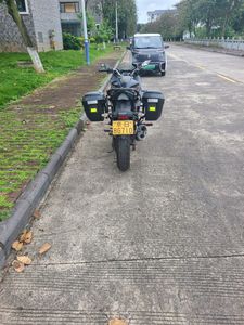 二手济南铃木极客飒 Gixxer 155
