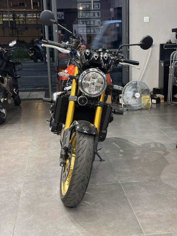 二手川崎Z900RS
