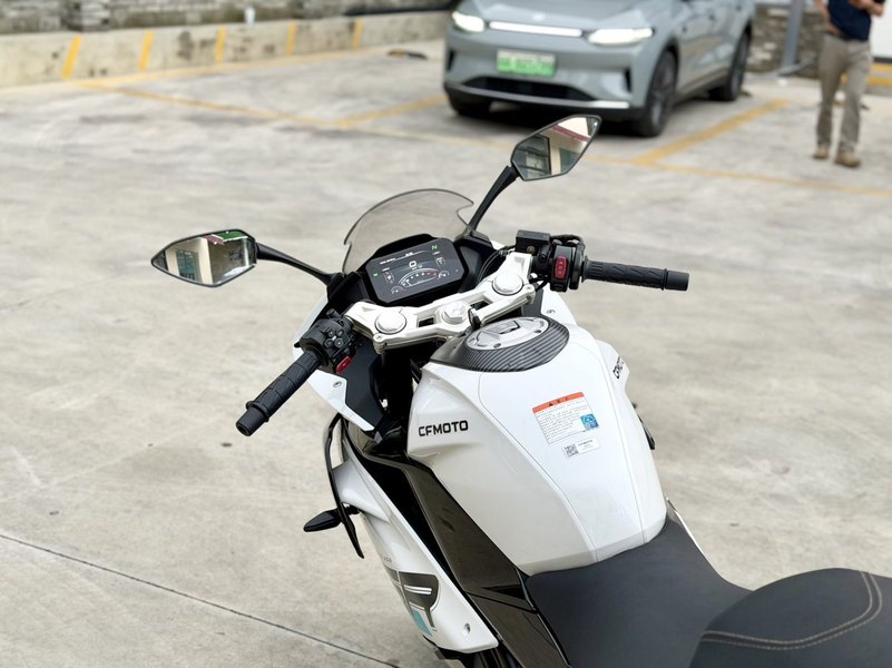 二手春风250SR