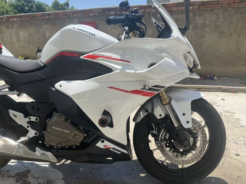 二手QJMOTOR赛450