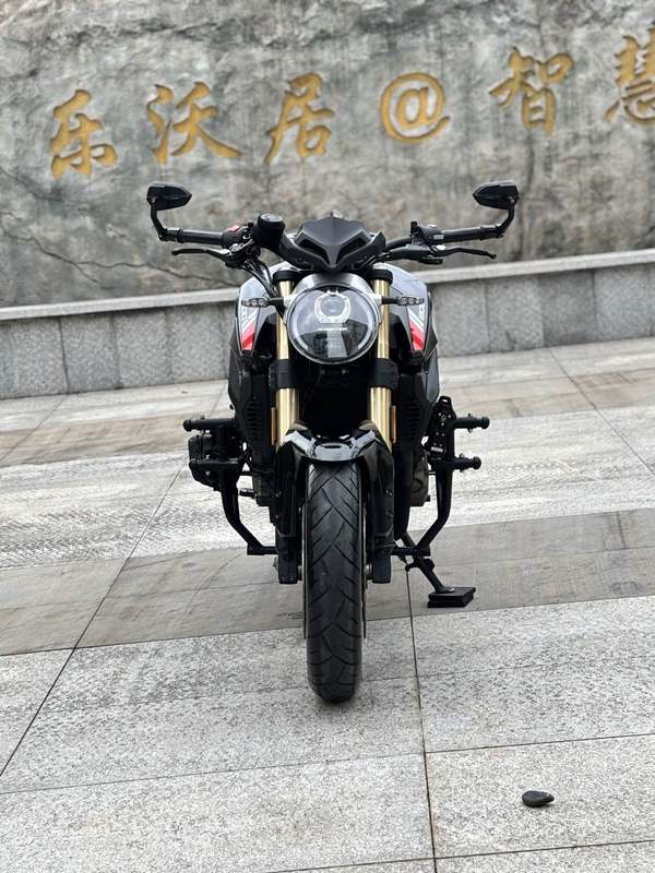 二手QJMOTOR追600
