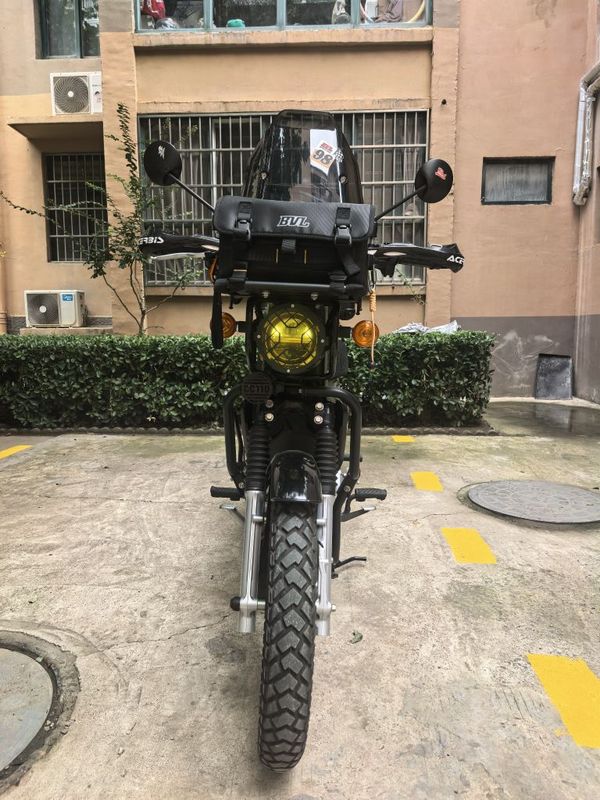 二手新大洲本田Cross Cub