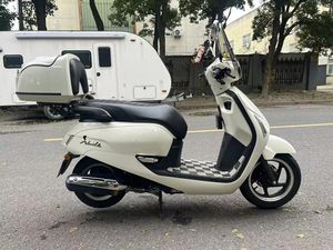 二手新大洲本田NS125LA