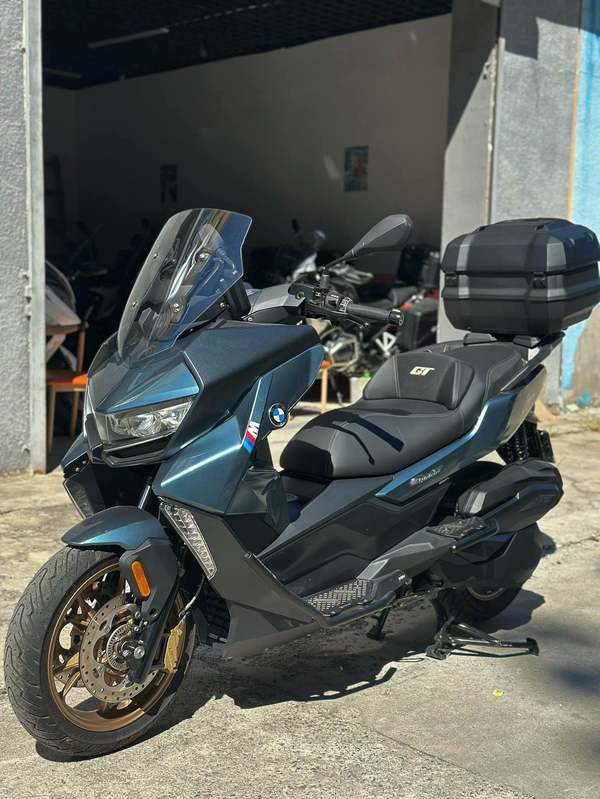 二手宝马C 400