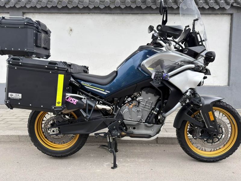 二手春风800MT