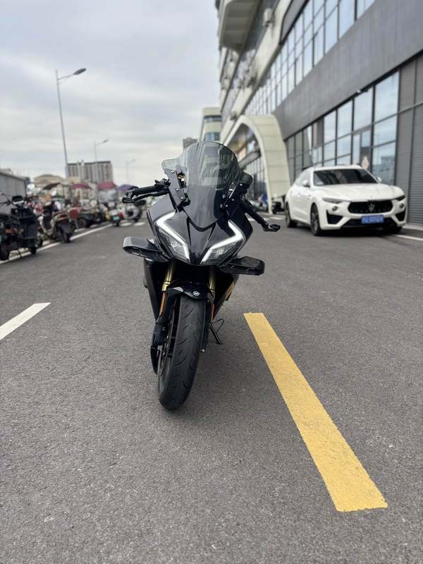 二手春风450SR