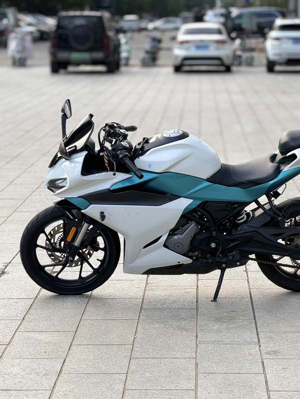 二手春风250SR