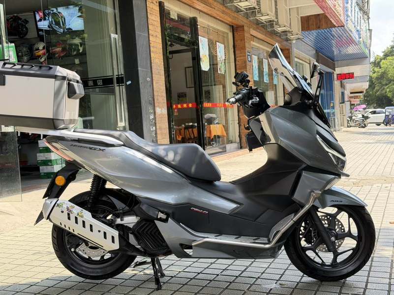 二手新大洲本田NS150GX