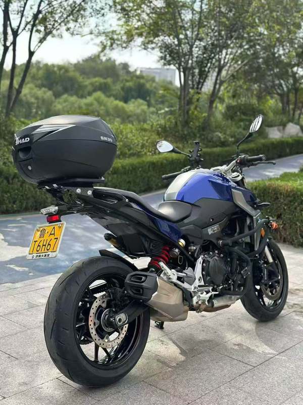二手宝马F 900 R