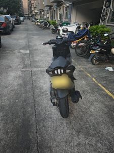 二手标致SPEEDFIGHT 4+