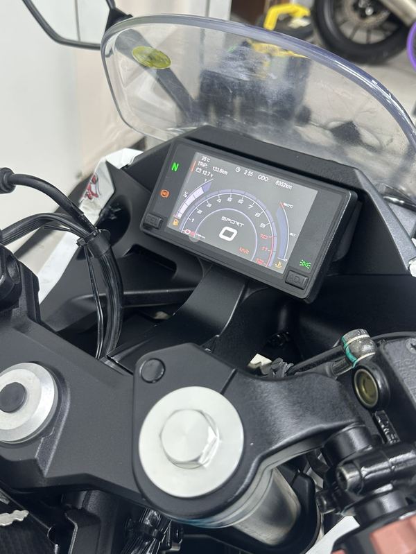 二手春风250SR