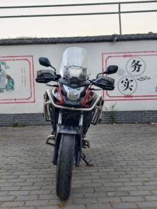 二手本田CB400X
