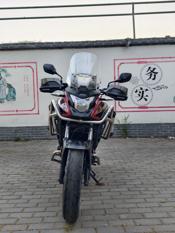 二手本田CB400X
