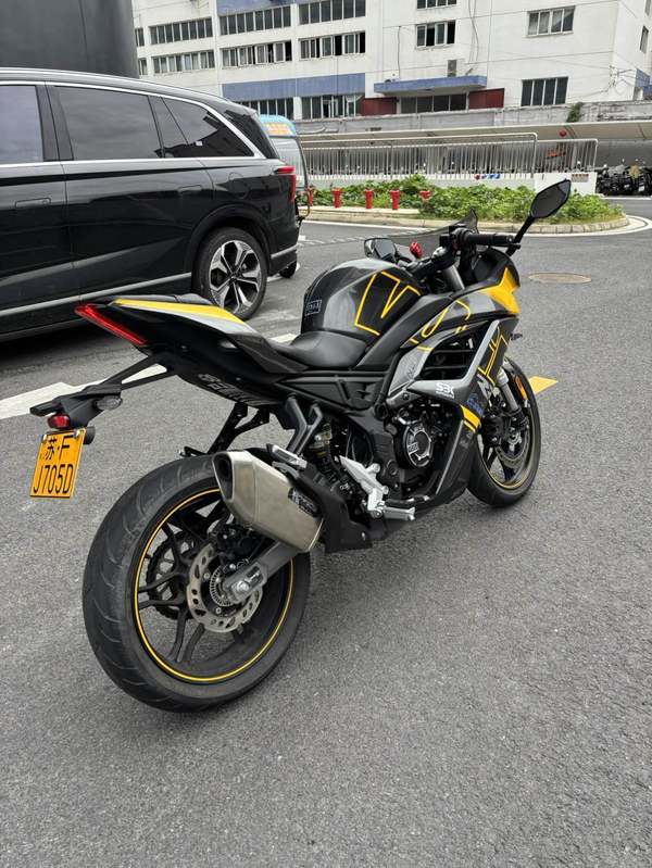 二手无极250RR