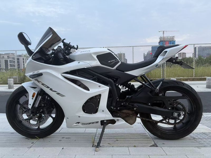 二手凯越450RR