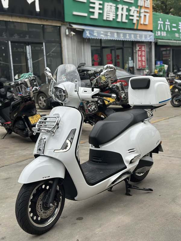 二手新大洲本田NS150LA