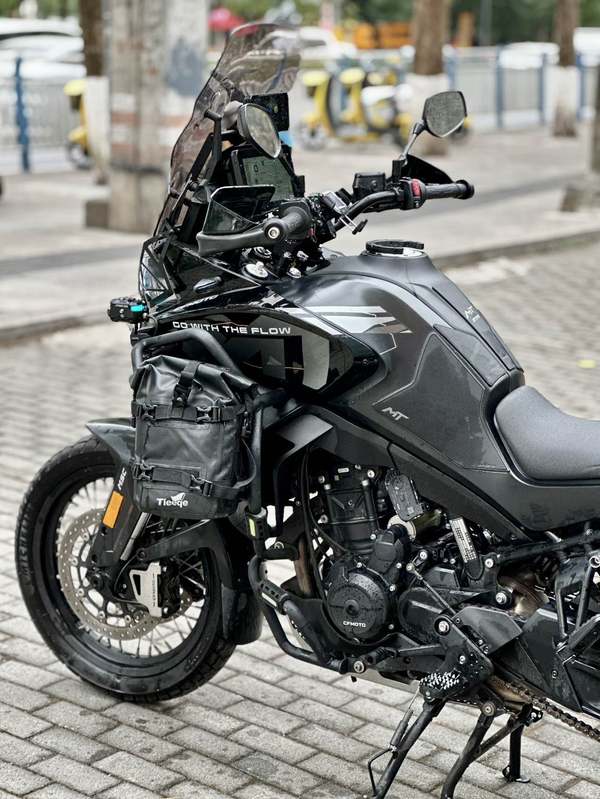 二手春风800MT