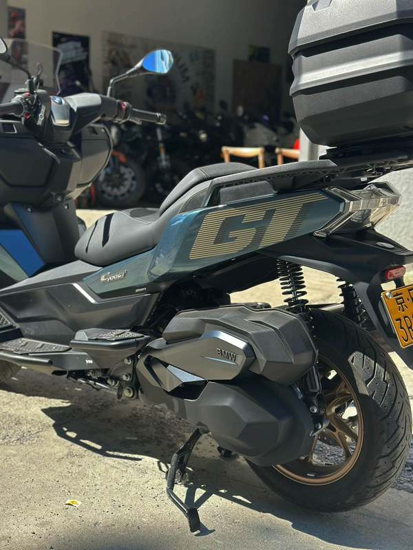 二手宝马C 400