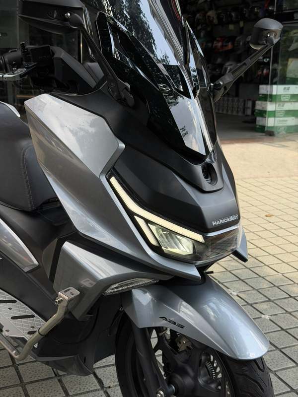 二手新大洲本田NS150GX