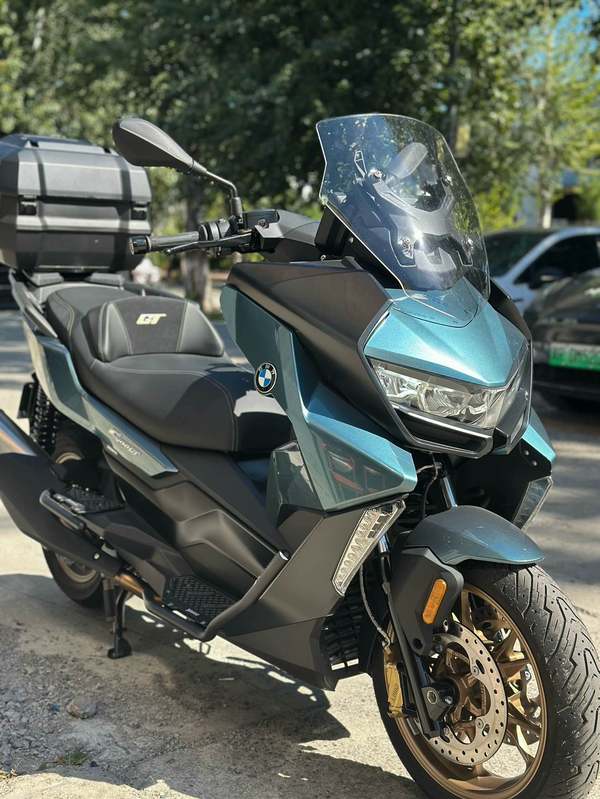 二手宝马C 400