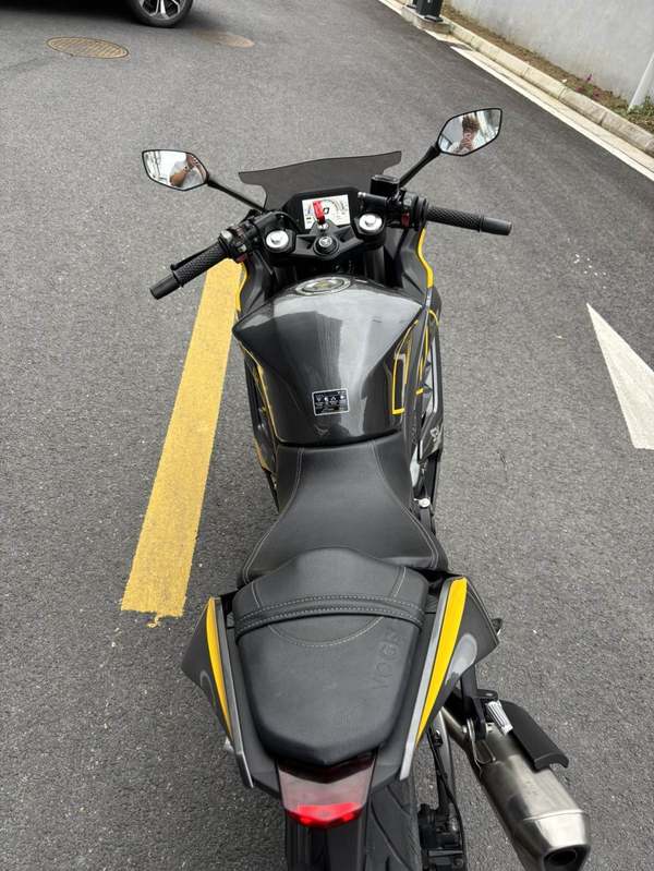 二手无极250RR