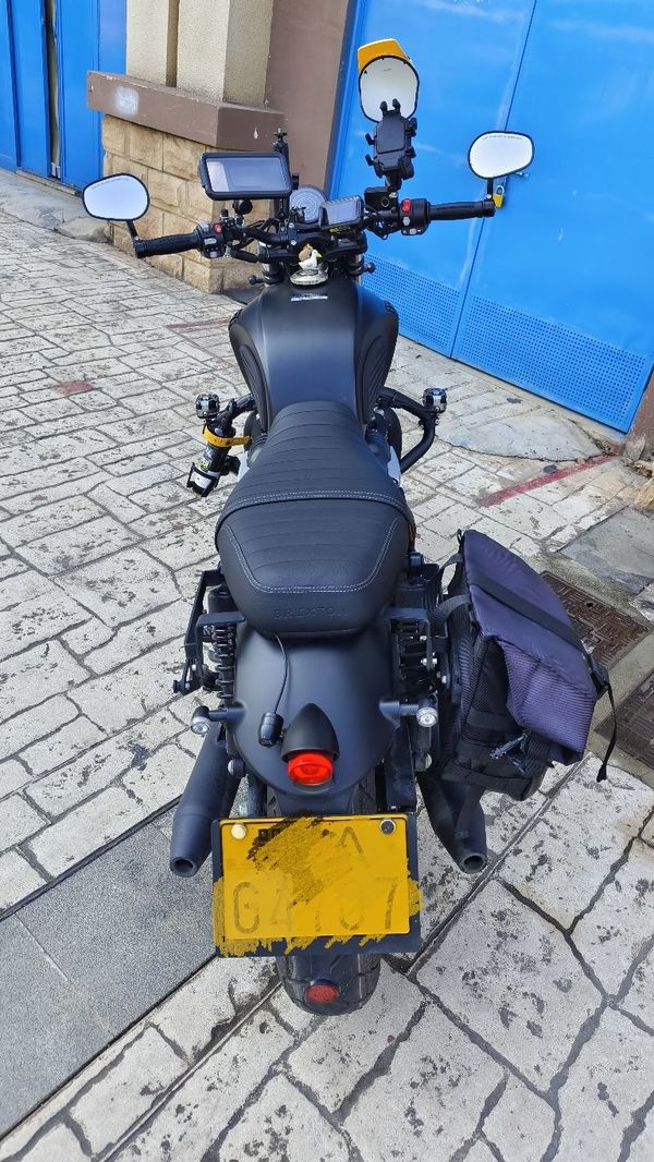 二手高金GK1200