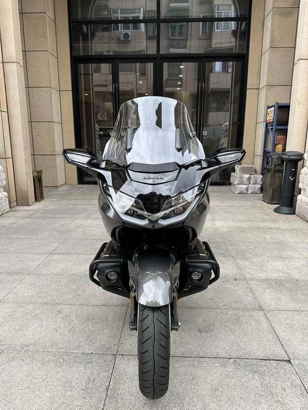 二手本田Gold Wing GL1800