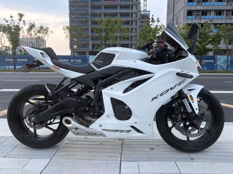 二手凯越450RR