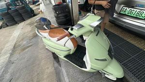 二手标致DJANGO COMPACT